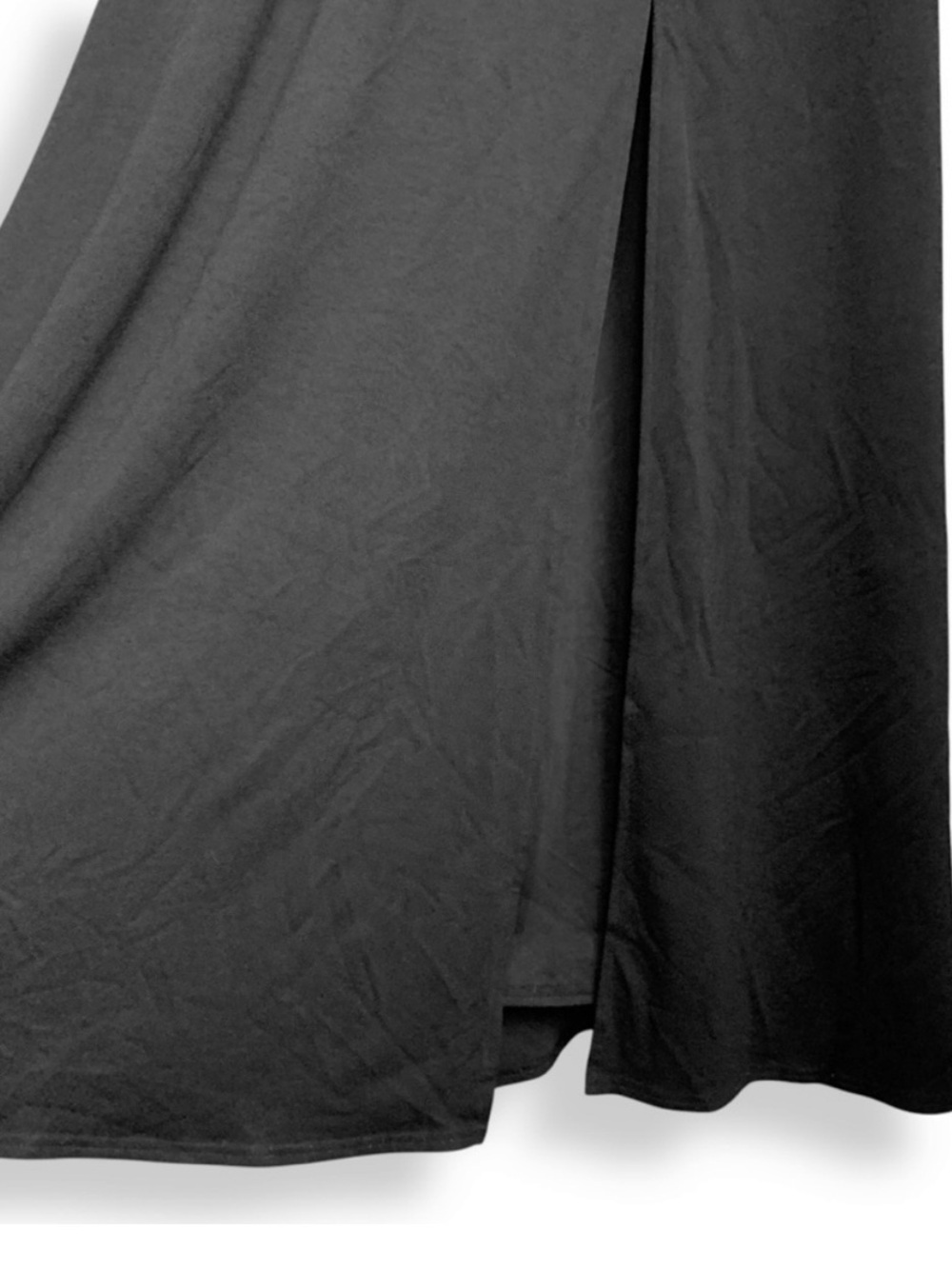Birdy Grey Hannah Dress Crepe Black Large - Picture 8 of 16